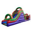 Obstáculo Inflable Material de PVC Duradero Entrenamiento Físico