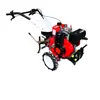 Motocultivador Micro Zm10 de Dos Ruedas del Fabricante Original, Disponible en Stock para Entrega Inmediata, Adecuado para el Cultivo de Tierras Agrícolas, Fácil de Operar y Ligero