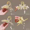 2025 Nuevo Estilo Estilo Antiguo Muguete Borla Pinza para el Cabello, Horquilla, Accesorio para el Cabello, Pinza para el Cabello, Horquilla, Tocados Venta al por Mayor