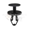 Adequado para Ford, Chrysler, Buick, Cadillac, Chevrolet e Outros Carros, Tampas de Tanque de Água e Clipes de Para-choque