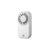 2026 Nuevo Ventilador de Mano Portátil Transfronterizo USB Recargable Portátil Ventilador Potente de Alta Velocidad Gadget de Refrigeración