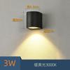 Arandela de Cabeceira de Quarto Minimalista Moderna Sala de Estar Led Arandela de Plástico de Alto Nível Lâmpadas Zhongshan Transfronteiriças