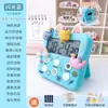 Temporizador de Aprendizaje para Niños y Estudiantes para Hacer Preguntas, Despertador Silencioso, Cronómetro de Cocina Gestor del Tiempo