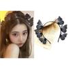 Aro para el Cabello Hacha Chopper Divertida Creativa Halloween Celebridad de Internet Divertida Diadema de Foto Accesorios para el Cabello Decorativos para Fiesta Venta al por Mayor