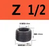 Tapón de Enchufe Hexagonal Interno Acero Grado 12.9 Tapón de Aceite Tapón Roscado Tornillo Prisionero Tornillo Sin Cabeza Tapón de Garganta PT1/8 NPT Otro