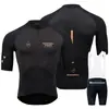 Traje de Ciclismo Pas Verão Manga Curta Camisa de Ciclismo de Estrada Top Secagem Rápida Confortável Absorvente de Suor Respirável Atacado