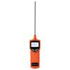 Detector de gás quatro em um portátil, alarme de gás tóxico e prejudicial, oxigênio combustível, monóxido de carbono, amônia