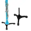Soporte de Saxofón Engrosado y Alargado Plegable Vertical Soporte para el Hogar Alto Tenor Portátil Soporte para Soprano