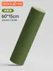 Rodillo de Yoga Sólido para Relajación Muscular, Rodillo de Espuma Profesional para Masaje de Espalda y Piernas