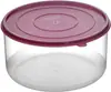 Pote Redondo Hermético Topa Tudo, 550ml