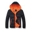 Invierno Engrosado Estilo Coreano Estudiante Trendy Casual Invierno Chaqueta Acolchada de Algodón para Hombre Invierno Chaqueta de Hombre Chaqueta Acolchada de Algodón para Hombre en Stock Wsy7
