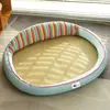 Tapete Refrescante para Gatos para o Verão, Adequado para Todas as Estações, Resistente ao Desgaste, Resistente a Arranhões, Impermeável, Antiderrapante, Não Gruda Pelo, Alta Resiliência Tapete para Gatos