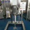 Misturador Dispersor de Alta Velocidade Yuanyang Machinery Máquina Dispersora com Conversão de Frequência Equipamento Dispersor com Levantamento Pneumático