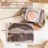 Bolsas para pasteles de luna del Festival de Medio Otoño, bolsas de empaque para pasteles de yema de huevo estilo cantonés, bolsas para hornear de grado alimenticio, bolsas termosellables, bolsas para porcionar pasteles de luna