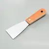 Pá Portátil Multifuncional Pá de Aço de Alto Carbono Raspador Espátula de Massa Faca de Rejunte Reforma de Cozinha Propriedade Pá de Cimento