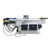 38 Máquina Curvadora de Tubos Personalizada Dw38 Hidráulica de Cabeza Única Curvadora de Perfiles de Aluminio Máquina Curvadora de Tubos de Acero Inoxidable