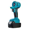 Set de Herramientas Eléctricas Taladro Recargable Multifuncional Hogar Jardín Carpintería Batería de Litio Set Combinado Tesoro Universal Tesoro Multipropósito