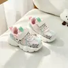 Zapatillas Deportivas de Malla Doble para Niños 2026 Otoño Nuevas Zapatillas Ligeras para Niños de 3 a 6 Años, Zapatillas Deportivas Transpirables de Malla Doble