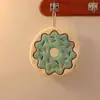 Toallas de Mano Gruesas Lindas de Dibujos Animados Transfronterizas para Baño, Toallas Cuadradas Pequeñas para Cocina, Toallitas de Mano, Toallas para Lavarse las Manos
