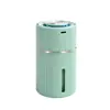 Máquina de Aromaterapia para Coche 2026 Nuevo Modelo Ventilador Recargable Bálsamo de Fragancia Sólida Fragancia de Larga Duración Portavasos de Lujo Adorno Aromaterapia