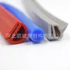 Fábrica de fuentes: Tiras de sellado de silicona hechas a medida para ranuras de formas especiales, impermeables y a prueba de sonido para puertas y ventanas. Disponibles descuentos por volumen