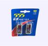 Bateria Marca 555 Pilha Seca Nº 7 Pilha AAA Nº 7 Carcaça de Ferro Pilha para Controle Remoto R03 Pilha para Mouse Alta Capacidade