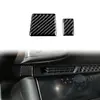 Adequado para Honda S2000 00-09 conjunto completo de adesivos decorativos para painel de levantamento de vidro para modificação interna em fibra de carbono