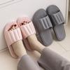 2024 Nuevas Pantuflas de Verano para Casa Pantuflas para Pareja para Interior del Hogar Sandalias Ligeras de Espuma Eva Venta al por Mayor