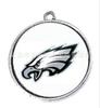 Cross-Border American Sports NFL 32 Equipe Futebol Philadelphia Eagles Equipe Colar Pingente