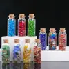 Directamente del fabricante: Piedra Difusora de Aroma Portátil de Grava de Cristal Natural, Botella de los Deseos, Piedra Difusora de Aroma para Aceites Esenciales para Compras y Uso en Interiores