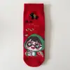 Calcetines Tobilleros de Estilo Japonés para Mujer, Primavera y Verano, Borde Fruncido, Calcetines Sueltos para Estudiantes, Calcetines Cortos Frescos de Color Sólido con Borde Fruncido, Boca Baja para Mujer