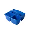 Vasos de Pigmento para Pintar de Niños de Jardín de Infancia Suministros de Arte para Estudiantes de Primaria Paleta de Plástico Tazón para Mezclar Colores Acuarela Gouache Plato para Porcionar