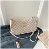 Novas Bolsas Femininas Pequenas da Moda 2025, Bolsas de Ombro, Bolsas de Ombro de Moda Transfronteiriças, Bolsas de Mão Vintage, Bolsas Transversais