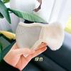 Mascarilla Calentadora de Orejas para Niños Color Sólido Explosivo Niños y Niñas Estudiantes Transpirable Set Estéreo Engrosado Orejeras de Felpa a Prueba de Frío