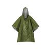 Manta Térmica de Emergência para Acampamento e Montanhismo ao Ar Livre, Capa de Chuva de Emergência, Folha de Estanho, Folha de Alumínio, Capa de Chuva Salva-Vidas para Sobrevivência ao Ar Livre Anti-Hipotermia