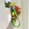Cordón para Teléfono de Cuerda Corta Dopamina, Correa de Muñeca, Cordón para Teléfono de Cuerda Corta Estilo Chino, Cordón para Teléfono Duradero Antiperdida, Moderno