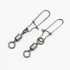 American Swivel Plus Enhanced Pin Quick Pin 8-Ring High Speed Swivel Equipo de pesca Accesorios de pesca