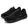 Zapatos casuales para hombre de punta ancha y ajuste ancho, tenis versátiles de moda, zapatos para exteriores y para ir al trabajo, zapatos para conducir para todas las estaciones