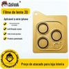 Adequado para Apple 13 Película de Lente Impressa em Seda 3D iPhone 13 Pro Max 17 18 Película para Lente da Câmera Traseira