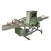 Máquina de Revestimento para Frango Crocante em Cubos de Tamanho Médio e Carne Crocante, Máquina de Revestimento para Tiras de Batata Doce, Equipamento de Revestimento Totalmente Automático, Disponível para Teste no Local