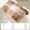 Mantas Calientes de Otoño e Invierno para Cachorros y Gatitos, Tapetes para Gatos, Mantas para Mascotas de Otoño e Invierno, Tapetes para Perros de Franela Color Crema