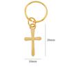 Qk170 Anillo de Aluminio de Hierro para Extensiones de Cabello Trenzas Rastas Accesorios de Joyería de Aleación de Zinc DIY Suministro Directo de Fábrica Colgante