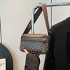 Bolso de Hombro para Mujer Primavera 2025 Nuevo Bolso de Teléfono Móvil Moderno Simple Personalizado Bolso Cruzado Casual Moderno Bolso Cuadrado Pequeño