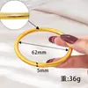 Pulsera Premium Vintage con Estampado de Loto, Estilo Tradicional Vietnamita de Oro de Arena, Pulsera de Imitación de Oro para Mujer, Joyería de Retención de Color Duradera