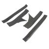 Adecuado para Toyota Lei Ling Toyota Levin 19-22, espejo retrovisor, umbral de puerta, placa protectora trasera y otras decoraciones interiores y exteriores