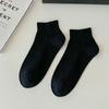 Calcetines sin costuras para mujer para primavera y otoño, calcetines a media pantorrilla con bordes rizados, calcetines holgados de maternidad, calcetines largos blancos, estilo delgado de verano