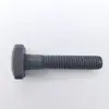Piezas de Telar de Chorro de Aire Tsudakoma Pinza de Hilo de Trama Tornillo de Cabeza Cuadrada BB605022 Tuerca Antideslizante 5X26