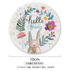 Posavasos Popular de Tierra de Diatomeas Barro de Diatomeas Absorbente Ajustable a la Humedad Creativo para el Hogar Posavasos de Té Aislante Almohadilla Absorbente Logo Personalizado