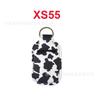 Funda de cuero sin desinfectante para manos de fábrica directa 30 ml funda protectora para botella desinfectante adornos para equipaje bolsa pequeña funda para botella con atomizador