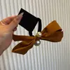 Lazo de Perla Dongdaemun de Corea del Sur para el Cabello, Elegante Cuerda para Cola de Caballo, Cuerda para la Cabeza de Alta Elasticidad, Adorno para la Cabeza de Bola de Goma
